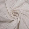 RAW SILK EMBROIDERED  ----DRY CLEAN ONLY--- IVORY