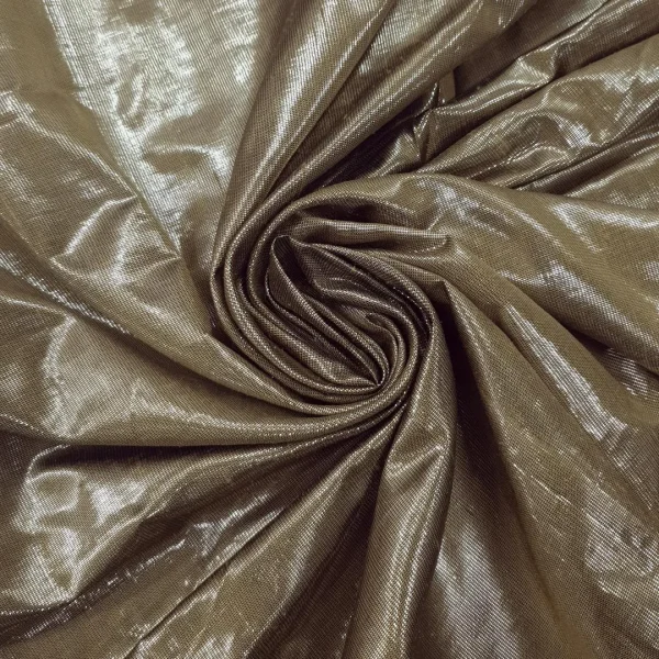 SLKLX1-GLDL-1-1.webp 100% PURE RAW SILK DRY CLEAN ONLY WITH LUREX DETAIL LIGHT GOLD