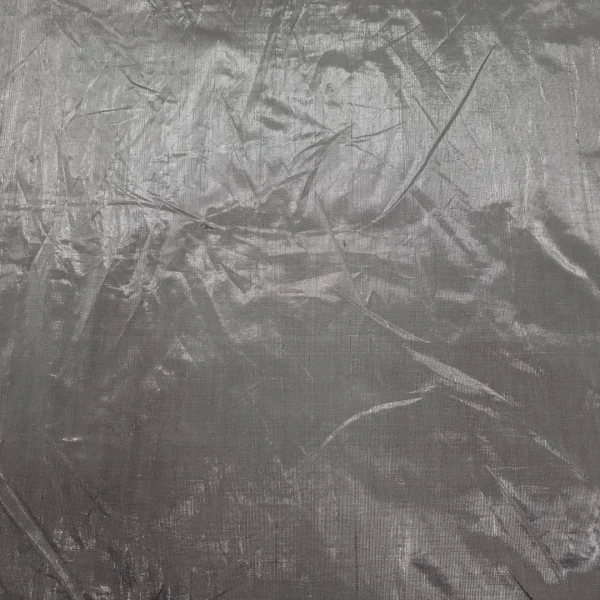 SLKLX1-SLV1-2.webp 100% PURE RAW SILK DRY CLEAN ONLY WITH LUREX DETAIL SILVER