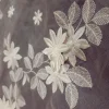 SILK ORGANZA ----DRY CLEAN ONLY---- CREAM