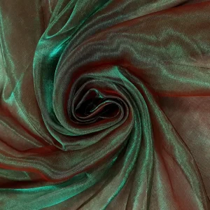 SILK ORGANZA ----DRY CLEAN ONLY---- MRN and  GRN