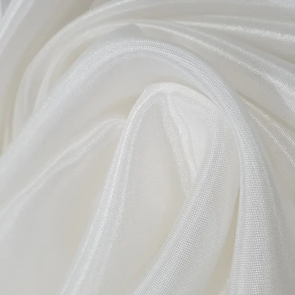 SILK ORGANZA ----DRY CLEAN ONLY---- MILK