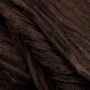 SLKOC-BRN-2.webp SILK ORGANZA CRUSHED----DRY CLEAN ONLY---- BROWN
