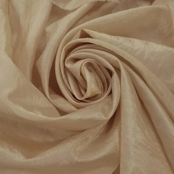 SLKOC-GLD-1-1.webp SILK ORGANZA CRUSHED----DRY CLEAN ONLY---- GOLD