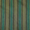 SILK ORGANZA STRIPE GREY BOTT