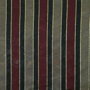 SLKOP-MT-1-1.webp SILK ORGANZA STRIPE MAROON AND TAUPE