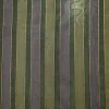 SILK ORGANZA STRIPE PURPLE AND GREY