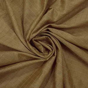 SLKPT-GLD-1-1.webp 100% PURE RAW SILK DRY CLEAN ONLY PIN TUCK GOLD