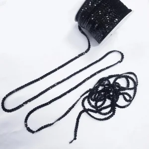 BRAID SEQ SMALL BLACK