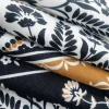 PRINTED SUPER SOFT HAMMERED BOHEMIAN FLORAL