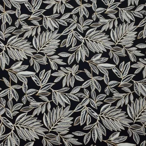 SSHP-LEAF.B-1-1.webp PRINTED SUPER SOFT HAMMERED LEAF BLACK