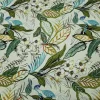 PRINTED SUPER SOFT HAMMERED TROPICAL MINT