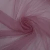 TULLE METALLIC DUSTY PINK