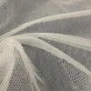 TULLE METALLIC IVORY