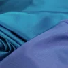 TWO TONE FRENCH TAFETTA AQUA(TWINKLE SATIN)