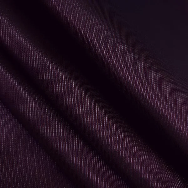 TWO TONE FRENCH TAFETTA BURGANDY