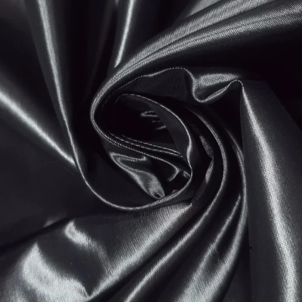 TWO TONE FRENCH TAFFETA GREY