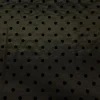 TWO TONE  TAFETTA  POLKA OLIVE