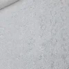 BUBBLE PUFFED TAFETTA  METALLIC WHITE