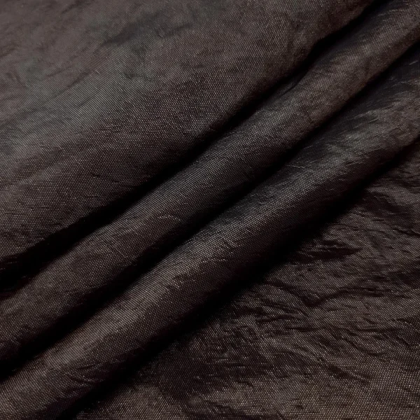 TAFETTA CRUSHED BROWN1