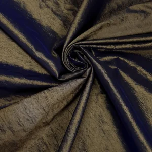 TAFETTA CRUSHED BRONZE
