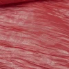 TAFETTA CRUSHED 3M WIDE CORAL