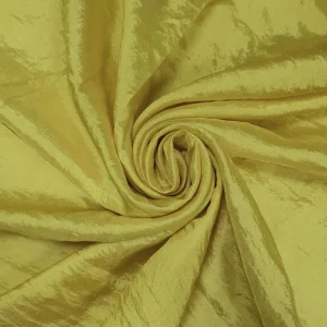 TAFETTA CRUSHED LEMON