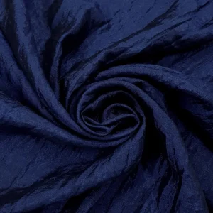 TAFETTA CRUSHED NAVY