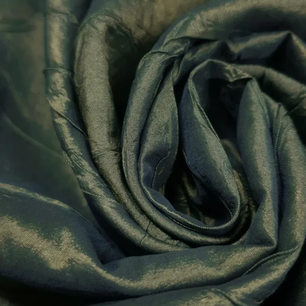 TAFETTA CRUSHED KHAKI