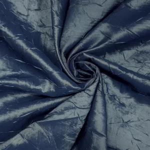 TAFETTA CRUSHED STEEL-BLUE(1)