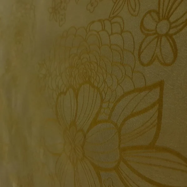EMBOSSED TAFETTA ROSE GOLD