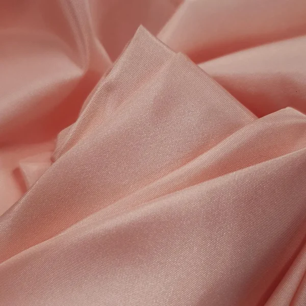 TAFETTA PLAIN PEACH