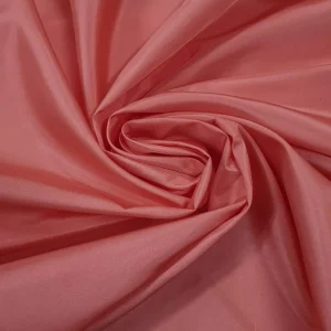 TAFETTA PLAIN  DARK PEACH PEACH