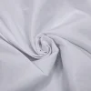 TWO TONE STRETCH TAFETTA WHITE