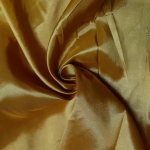 WASHER TAFETTA OLD-GOLD