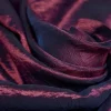 WASHER TAFETTA MAROON