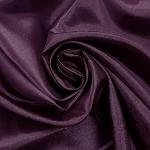 WASHER TAFETTA MAUVE