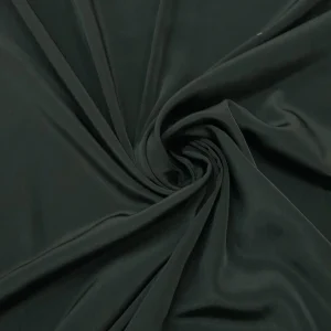 TISSUE FAILLE(FG232)-BLACK