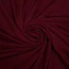 TRILOBAL INTERLOCK  DARK RED