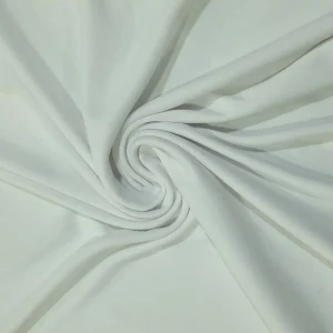 TRILOBAL INTERLOCK WHITE