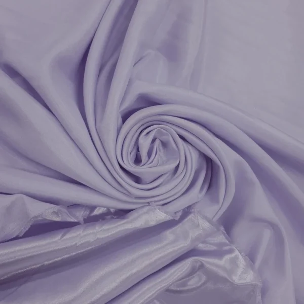 THAISILK SATIN LIGHT LILAC