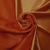 SATIN 2TONE REVERSIBLE STRETCH  ORANGE