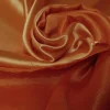 SATIN 2TONE REVERSIBLE STRETCH  ORANGE