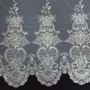 TULLE BORDER-CORDED  MILK