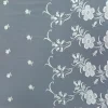 TULLE BORDER  IVORY