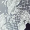 TULLE BORDER  IVORY