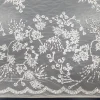 TULLE BEADED WITH SEQUENCE DETAIL IVORY
