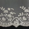 TULLE BORDER HEAVY CORD CREAM(1)