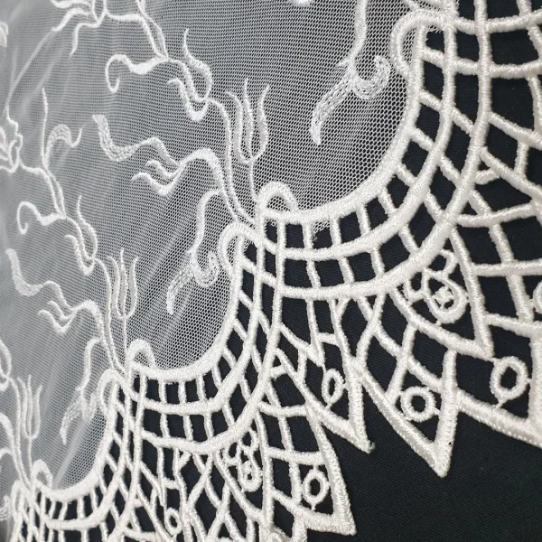 TULE EMBDRY(1)-IVORY