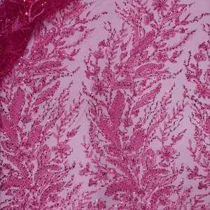 TULEBSQ-FTH.CER-1-2.webp TULLE EMBORIDERY BEADS AND SEQUINS S FEATHER CERIS